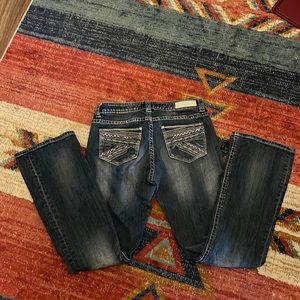 Rock & Roll denim jeans